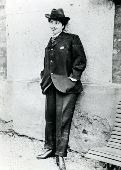 Misia Natansonová od French Photographer
